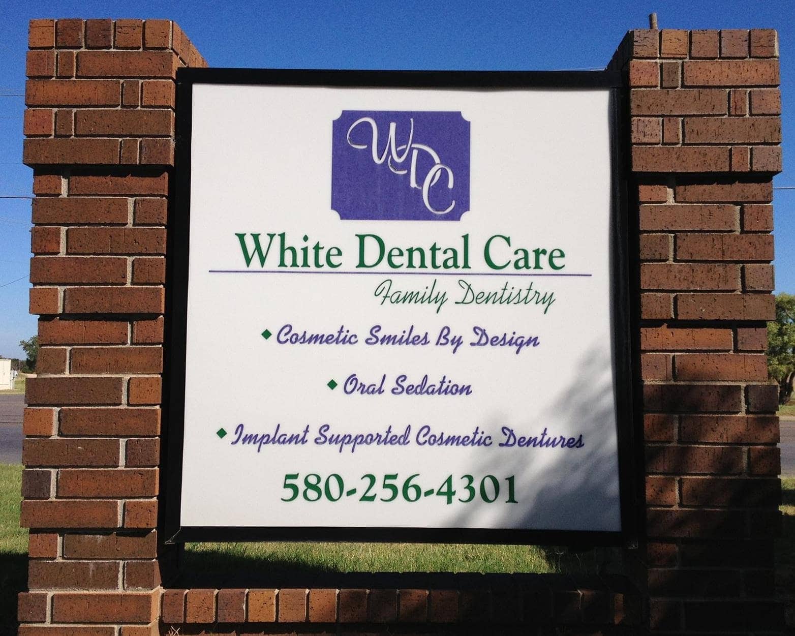 general dentistry white dental care woodward ok home welcome